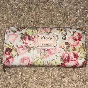 Disney Loungefly Wallet